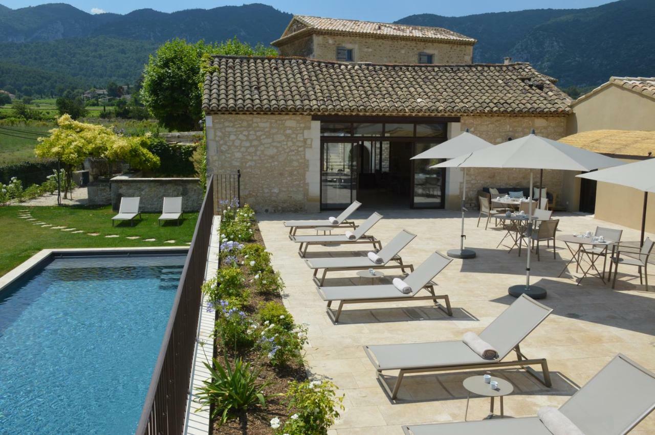 Les Gites Du Clos D'Olea Oppède Exteriör bild