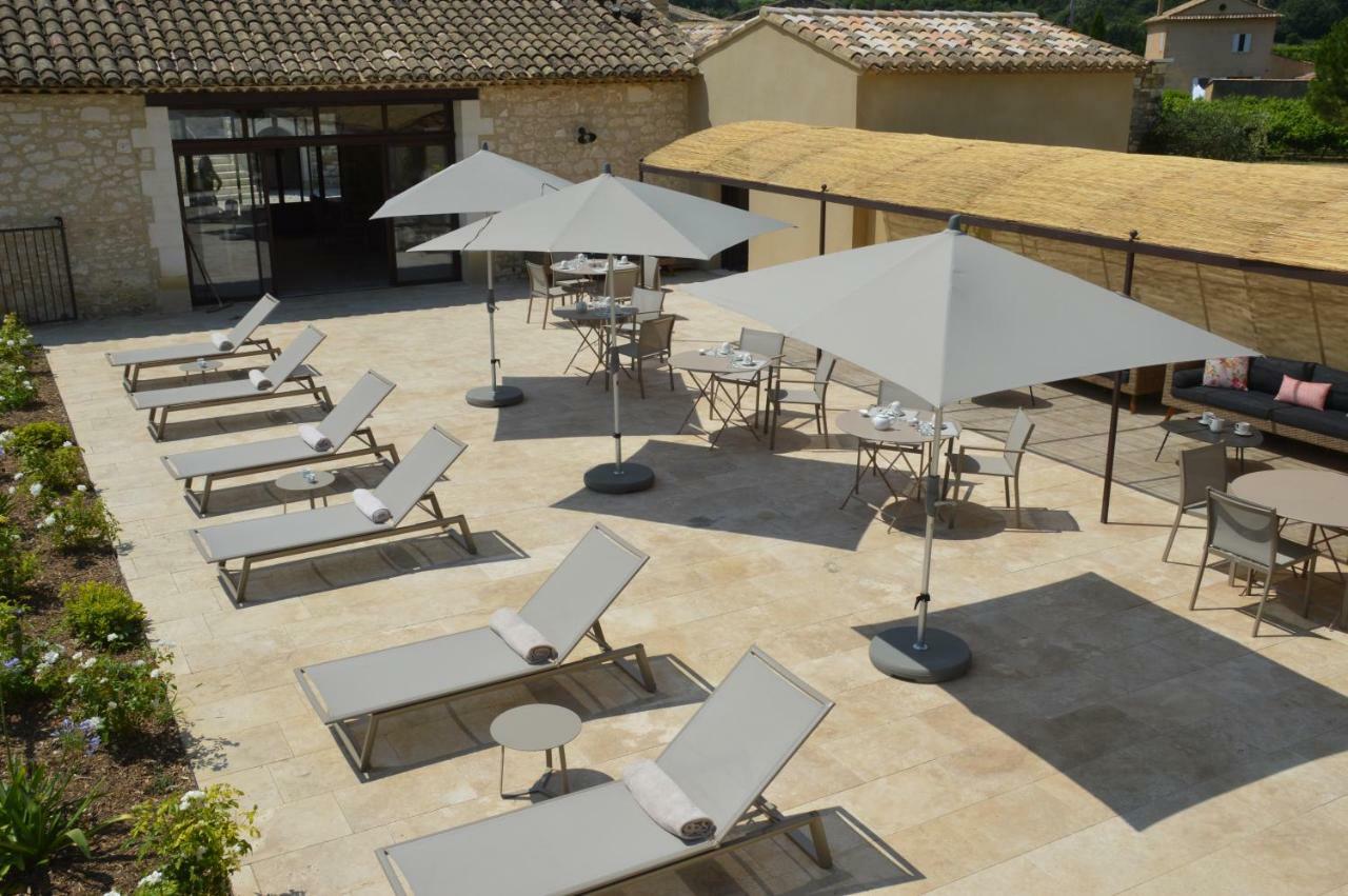 Les Gites Du Clos D'Olea Oppède Exteriör bild